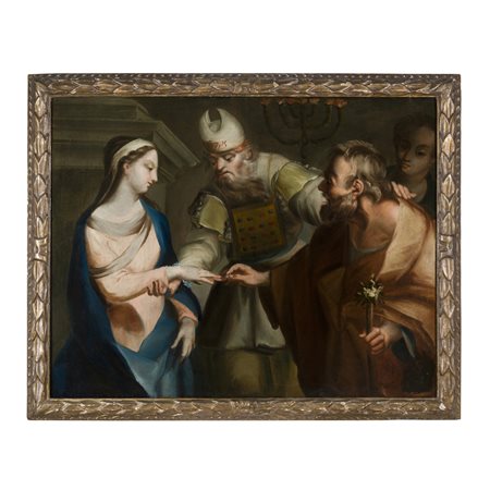 Antonio Cifrondi (Clusone 1656 - Brescia 1730) attribuito