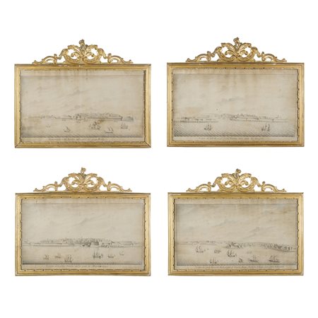 Scuola italiana della fine del XVIII secolo