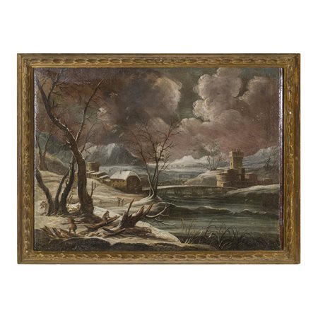 Francesco Foschi (Ancona 1710 - Roma 1780) bottega di