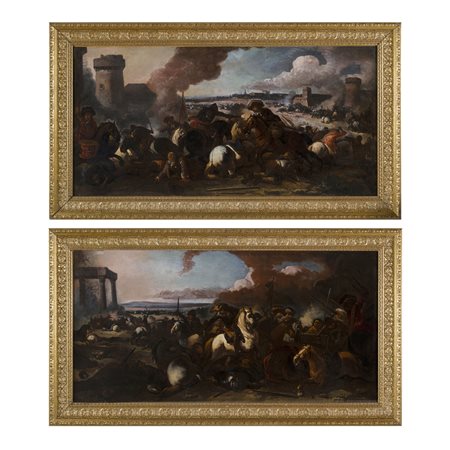 Marzio Masturzio (attivo a Napoli e Roma verso la metà del XVII secolo)