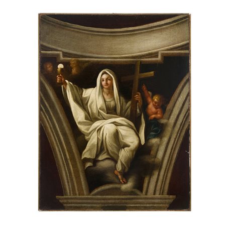 Scuola emiliano romagnola del XVII/XVIII secolo