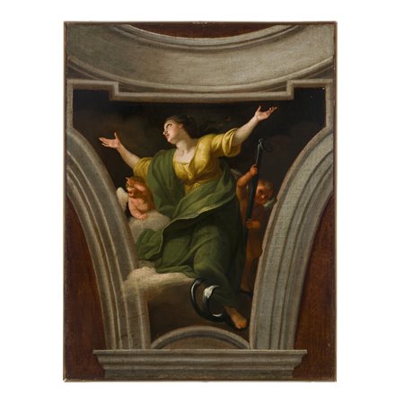 Scuola emiliano romagnola del XVII/XVIII secolo