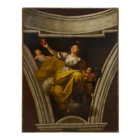 Scuola emiliano romagnola del XVII/XVIII secolo