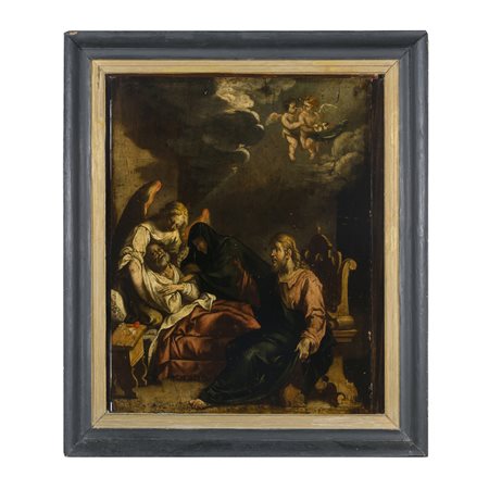 Scuola fiamminga del XVII secolo