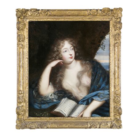 Pierre Mignard (Troyes 1612 - Parigi 1695) bottega di