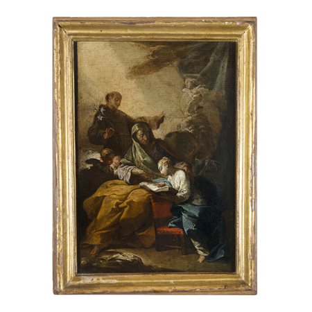 Scuola veneta del XVII/XVIII secolo