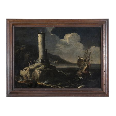 Adriaen van der Cabel (Rijswijk 1630 o 1631 - Lione 1705) cerchia di