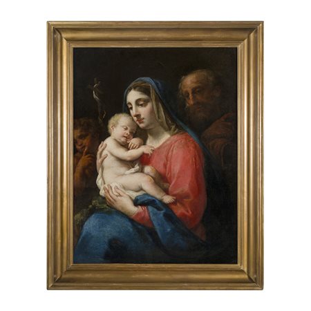 Pompeo Girolamo Batoni (Lucca 1708 - Roma 1787) bottega/cerchia di