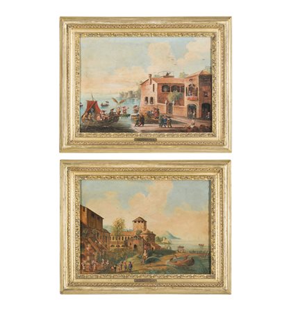 Enrico Albricci (Vilminore di Scalve 1714 - Bergamo 1773)