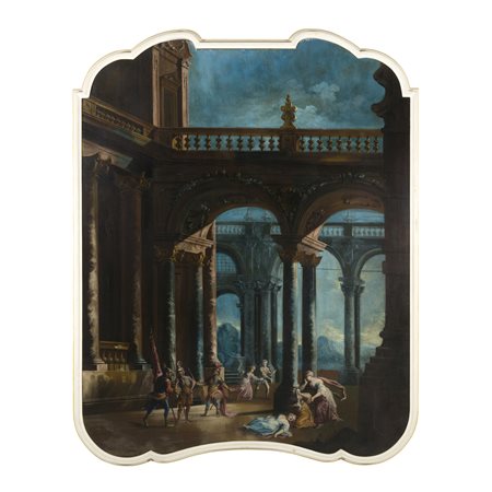 Stefano Orlandi (? 1681 - ? 1760) attribuito