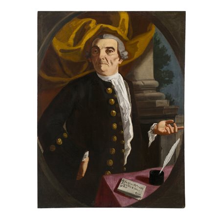 Nicola Maria Rossi (Napoli 1690 - 1758) attribuito