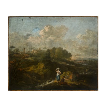 Francesco Zuccarelli (Pitigliano 1702 - Firenze 1788)