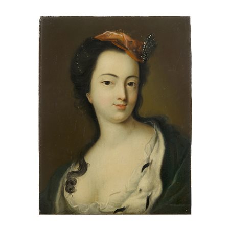 Felicita Sartori Hoffmann (Pordenone o Sacile 1713 - Dresda o Sacile 1782) attribuito