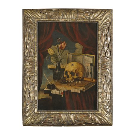 Simon Renard de Saint-André (Parigi 1613 - 1677) cerchia di