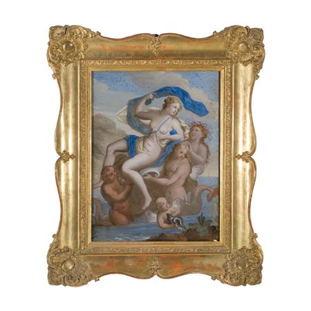 Luca Giordano (Napoli 1634 - 1705) cerchia di