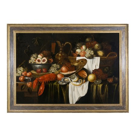 David Davidsz de Heem il Giovane (Utrecht 1610 - 1669)