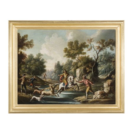 Scuola toscana del XVII secolo