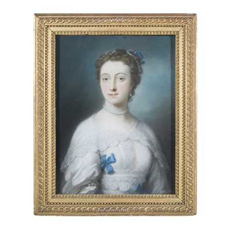Rosalba Carriera (Venezia 1675 - 1757) seguace del XVIII/XIX secolo