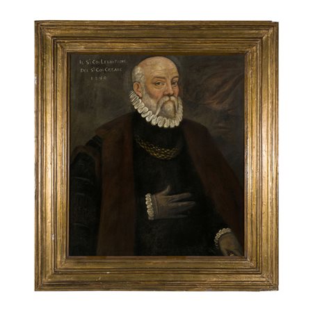 Pietro de' Marescalchi, lo Spada (Feltre 1522 - 1589) bottega di