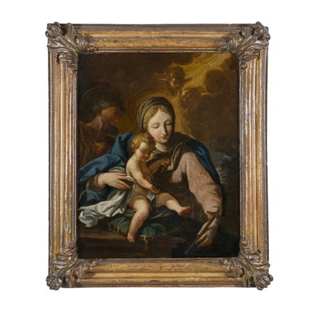 Scuola napoletana del XVII secolo