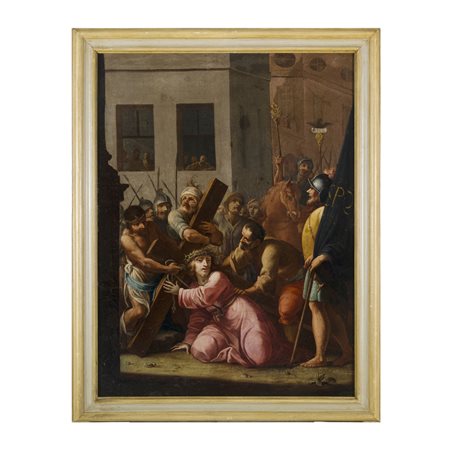 Scuola tedesca o austriaca del XVIII secolo