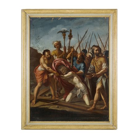 Scuola tedesca o austriaca del XVIII secolo