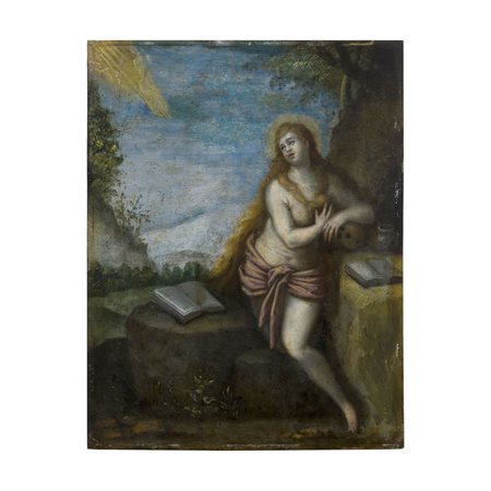 Jacopo Negretti, Palma il Giovane (Venezia 1549 - 1628) bottega di