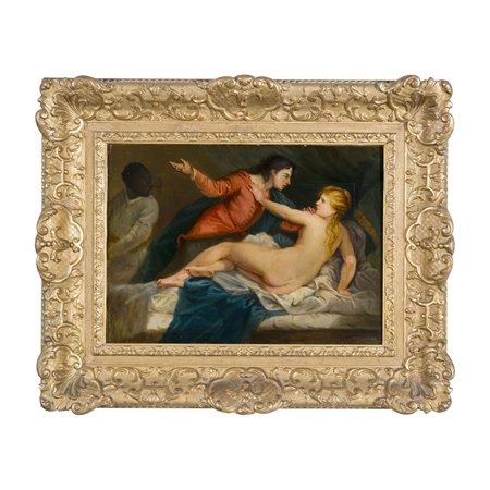 Scuola italiana del XX secolo da Luca Giordano