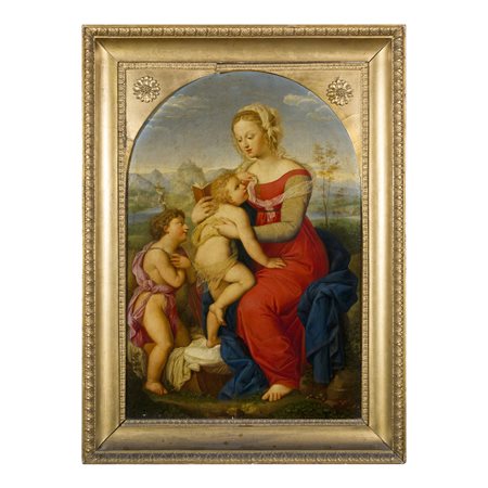 Agostino Comerio (Locate 1784 - Recoaro 1829)