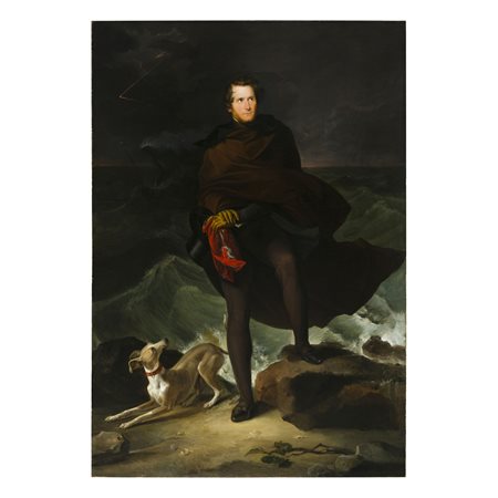 Antonio Muzzi (Bologna 1815 - 1894)