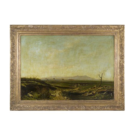 Achille Vertunni (Napoli 1826 - Roma 1897)