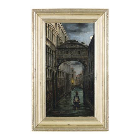 Marco Grubacs (Venezia 1839 - 1910)