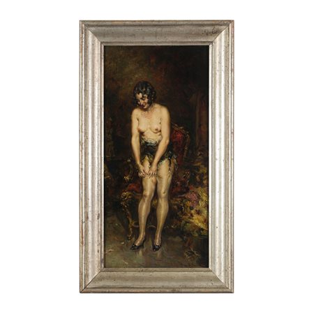 Pablo Salinas (Madrid 1871 - Roma 1946)