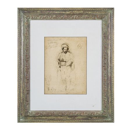 Maestro orientalista del XIX secolo