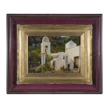 Roberto Fontana (Milano 1844 - 1907)