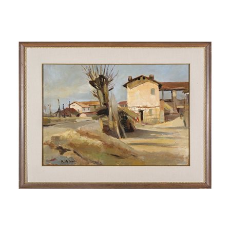 Raffaele De Grada (Milano 1885 - 1957)