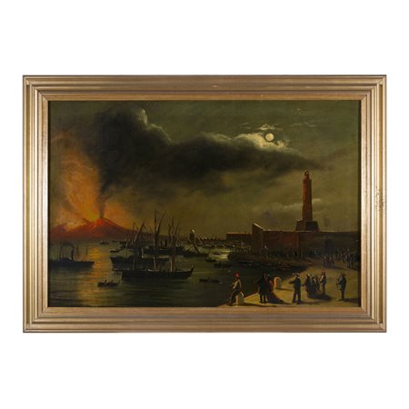 Scuola napoletana del XIX secolo