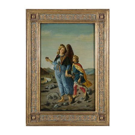 Scuola italiana del XIX/XX secolo