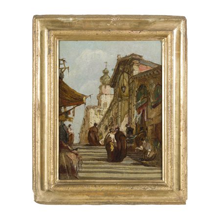 Scuola francese del XIX/XX secolo