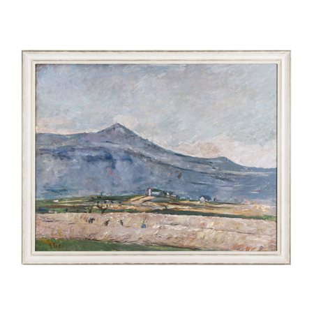 Arturo Tosi (Busto Arsizio 1871 - Milano 1956)