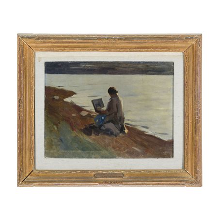 Alessandro Pomi (Mestre 1890 - Venezia 1976)