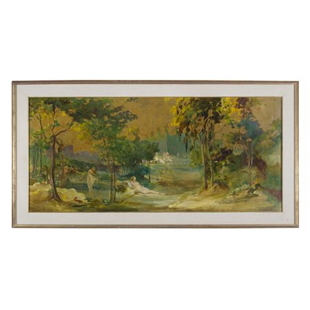 Giuseppe Cherubini (Ancona 1867 - Venezia 1960)