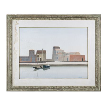 Mario Dinon (Venezia 1914 - 1967)