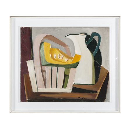 Antonio Morato (Este 1903 - Padova 1989)