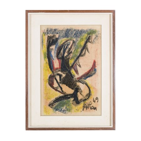 Jean-Michel Atlan (Constantine 1913 - Parigi 1960)