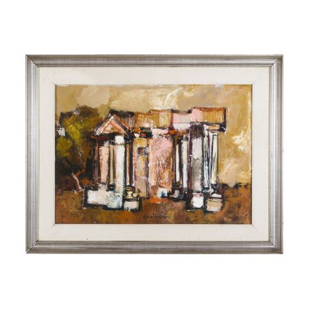 Giuseppe Gambino (Catania 1928 - Vittorio Veneto 1997)