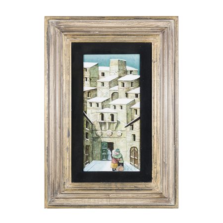 Norberto Proietti (Spello 1927 - 2009)