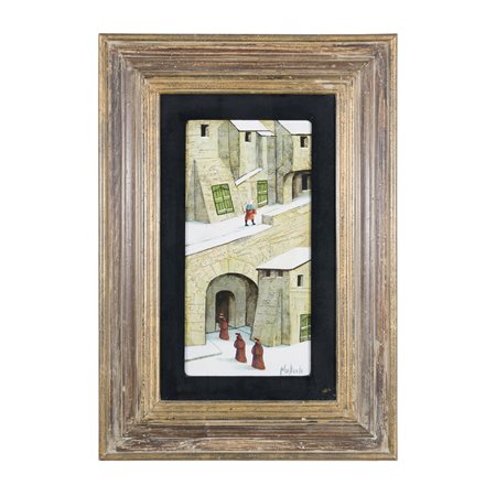 Norberto Proietti (Spello 1927 - 2009)