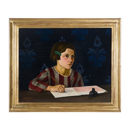 Cagnaccio di San Pietro (Desenzano del Garda 1897 - Venezia 1946)