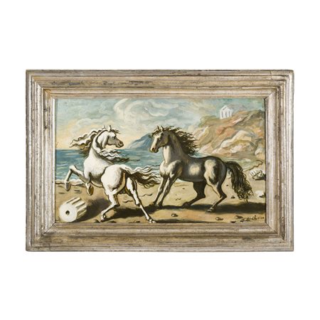 Giorgio de Chirico (Volos 1888 - Roma 1978)